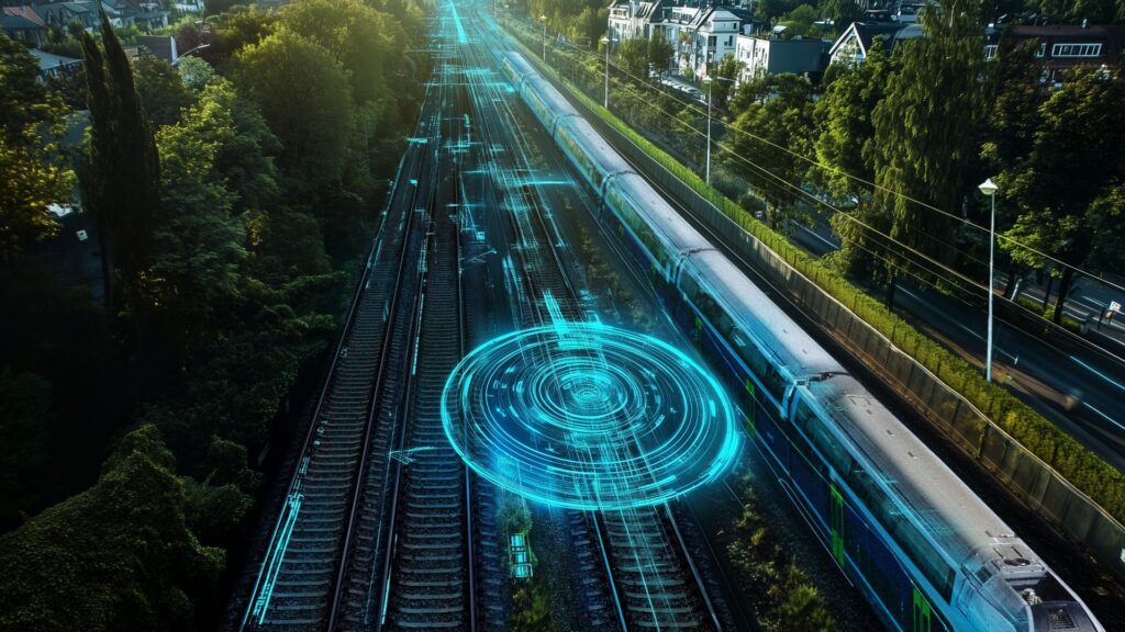 Imagen de Indra Mobility para la feria InnoTrans 2026